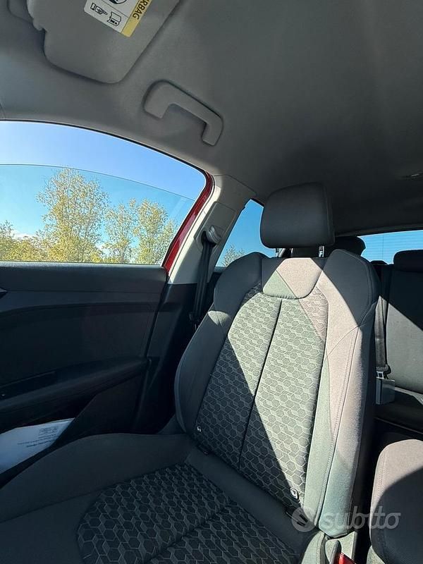 Usata Audi A1 Admired 116 CV (85 kW) 2019 Utilitaria