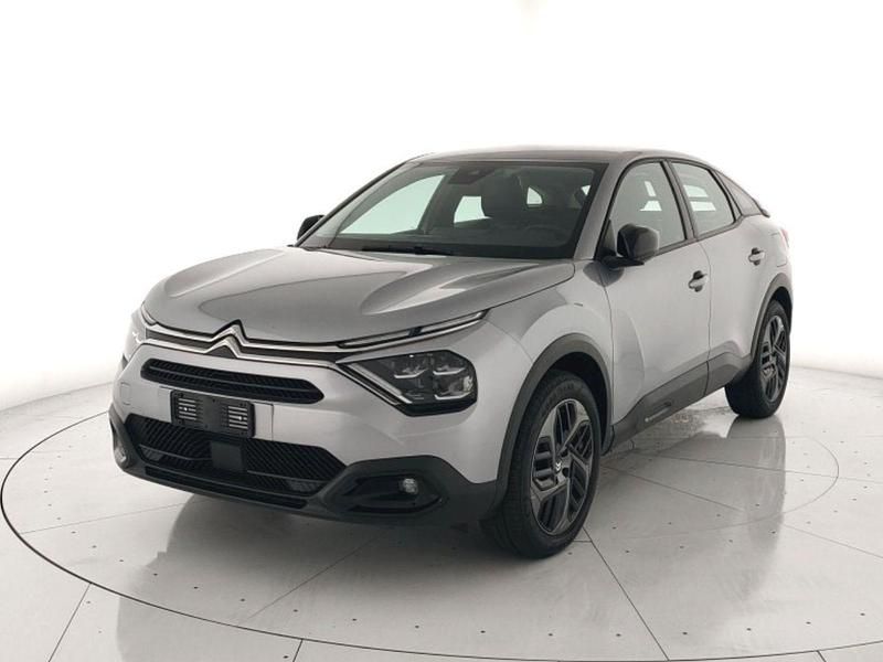 Grigio Usata 2024 Citroën C4 PureTech SUV | 15.500 € (Super prezzo) - Immagine 1/3