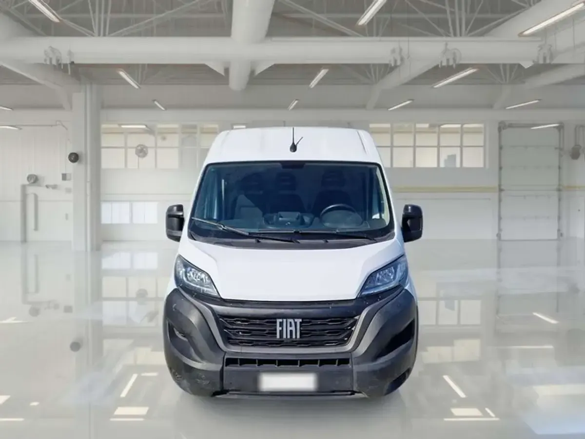 Usata Fiat Ducato 140 CV (102 kW) 2023 Bianco Furgone