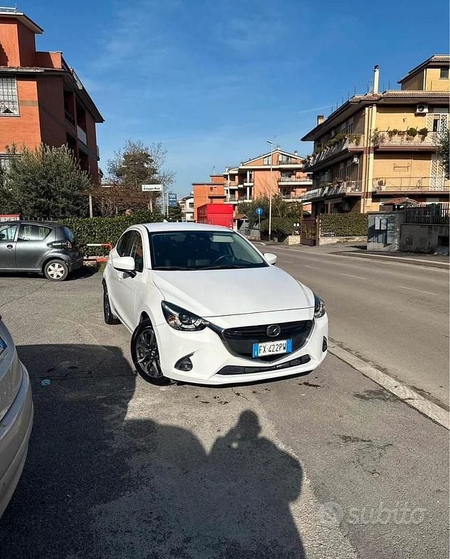 Usata Mazda 2 90 CV (66 kW) 2019 Berlina