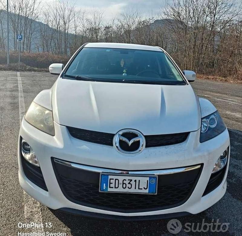 Usata Mazda CX-7 Inclusive 173 CV (127 kW) 2010 SUV