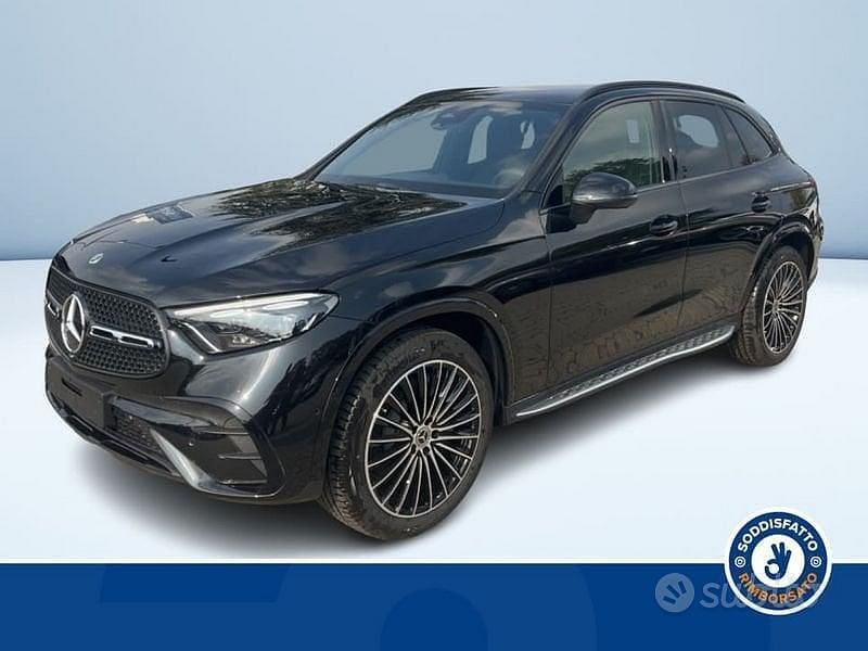 Nero Nuova 2025 Mercedes GLC220 Advanced SUV | 75.400 € - Immagine 1/3