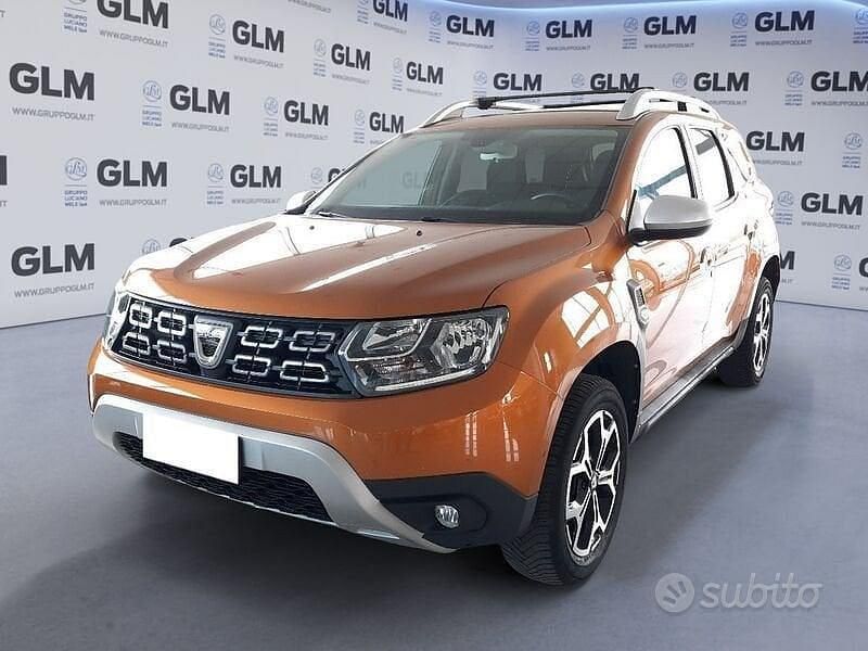 Usata 2019 Dacia Duster Prestige Tre volumi | 11.900 € (Cara) - Immagine 1/4