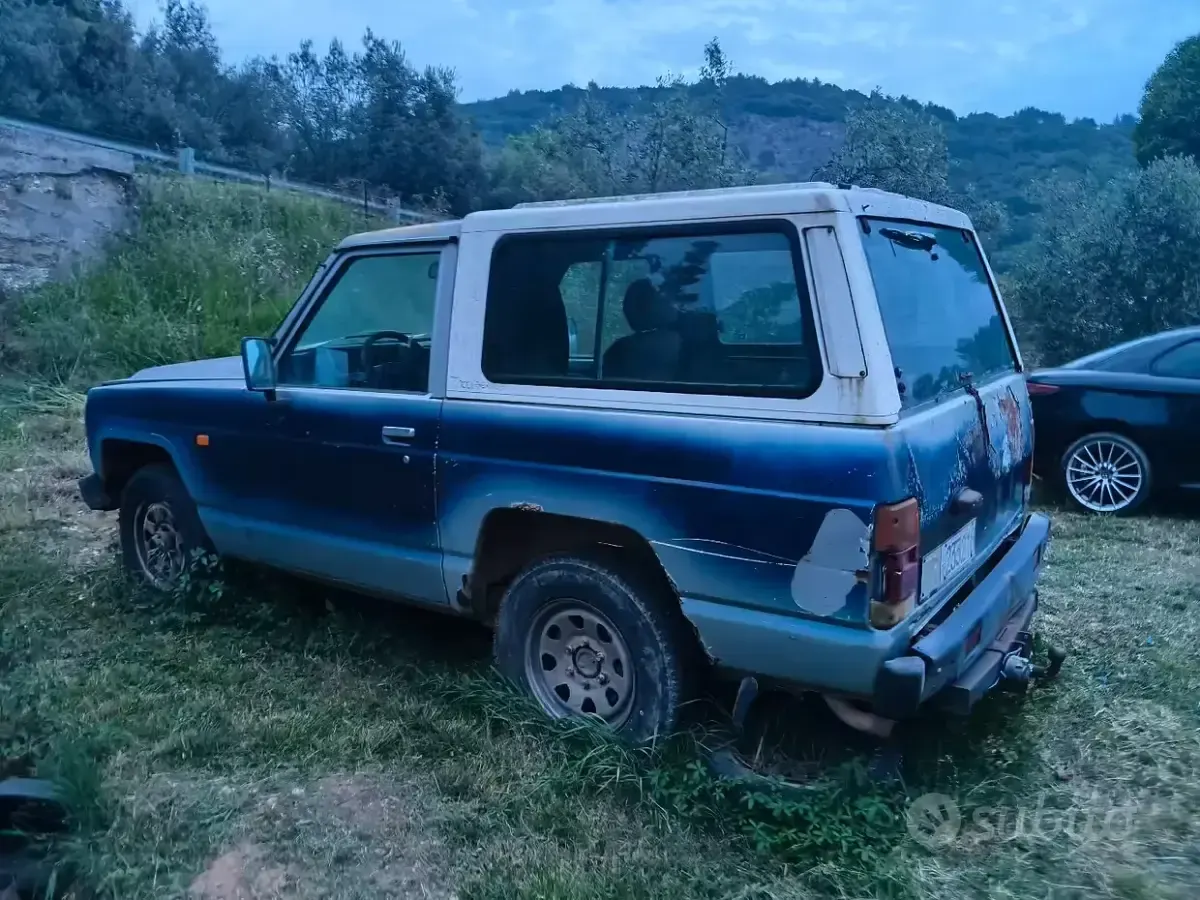 Usata Nissan Patrol 1985 SUV