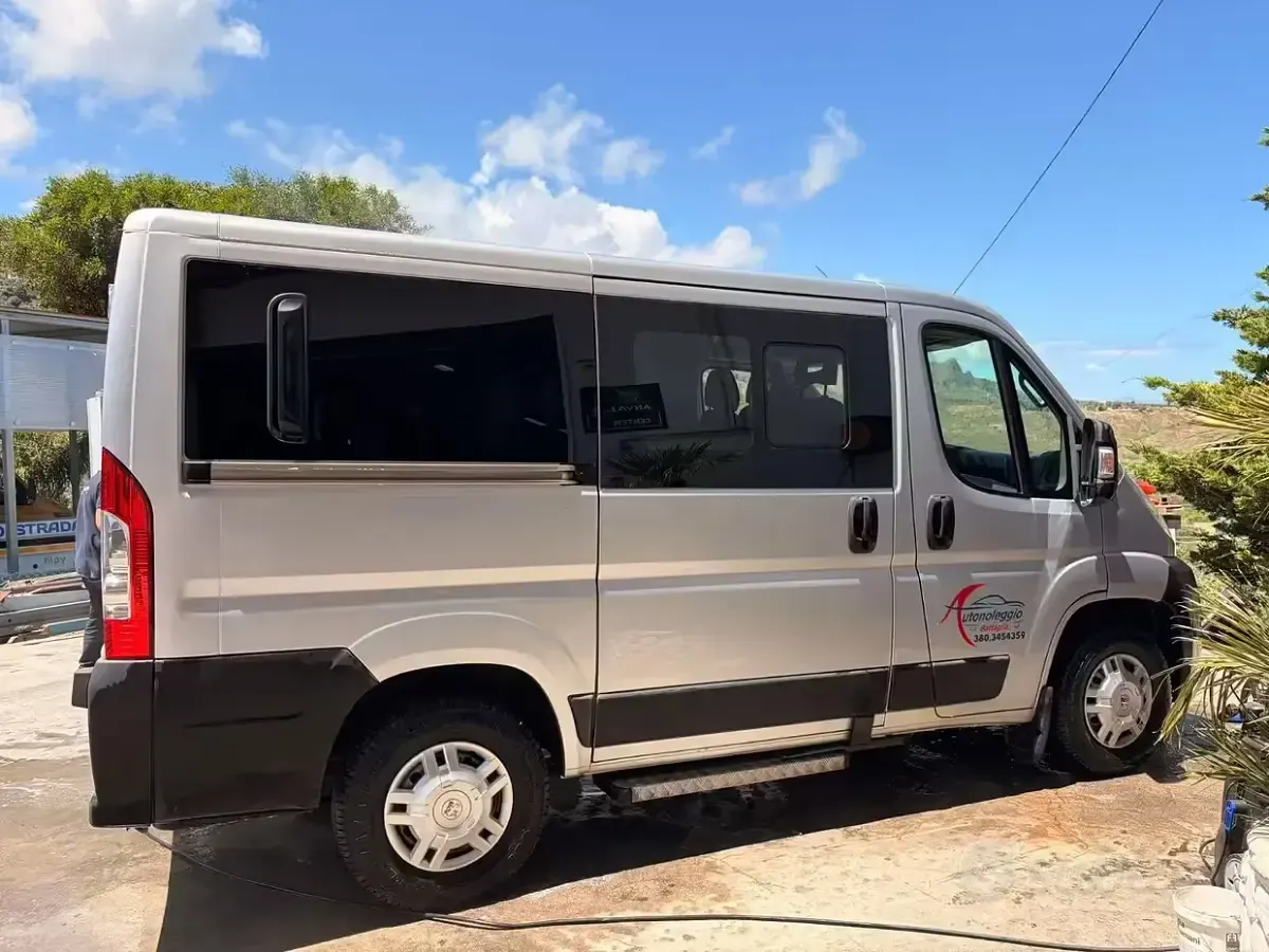 Usata Peugeot Boxer 2006 Grigio Furgone