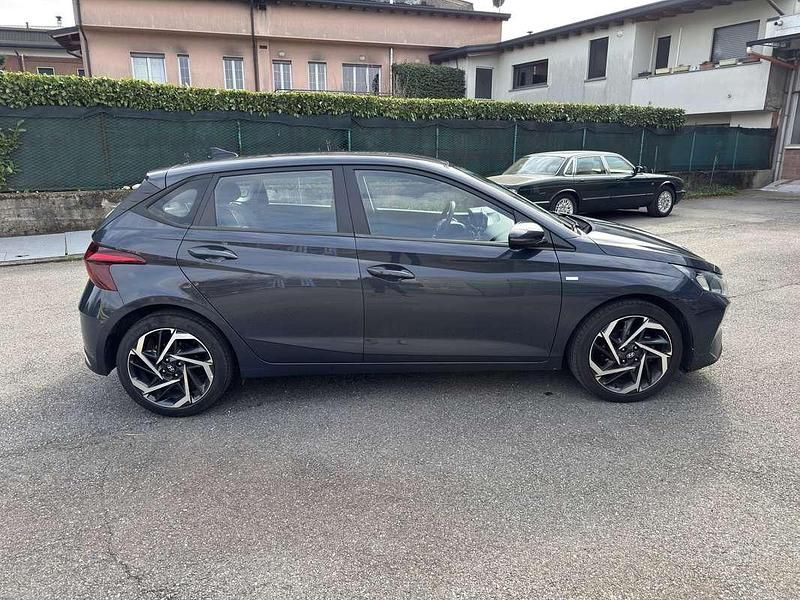 Usata Hyundai i20 101 CV (74 kW) 2021 Utilitaria