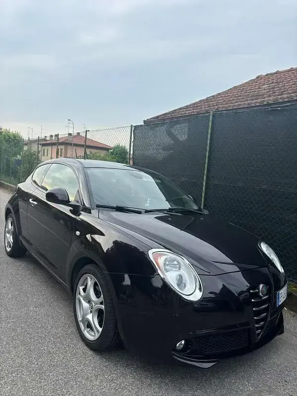 Usata Alfa Romeo MiTo Distinctive 135 CV (99 kW) 2010 Utilitaria