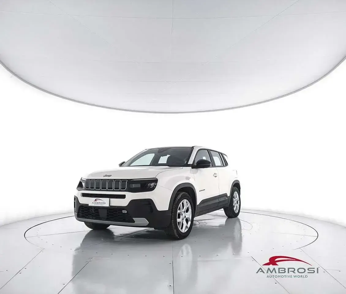 Usata Jeep Avenger Altitude 101 CV (74 kW) 2024 SUV