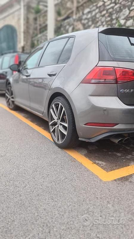 Usata VW Golf VII 150 CV (110 kW) 2015 Berlina
