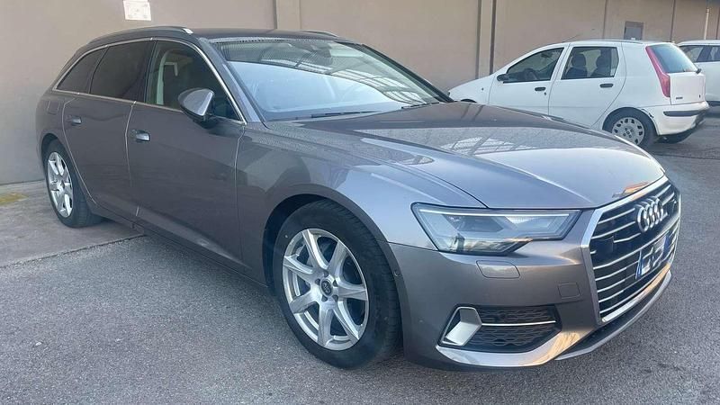 Usata Audi A6 Business 204 CV (150 kW) 2021 Grigio Station wagon