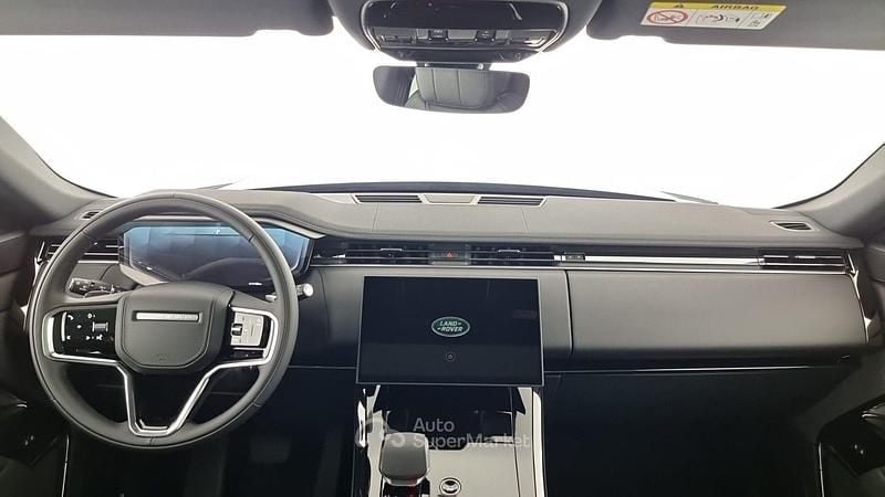 Usata Land Rover Range Rover Sport SE 249 CV (183 kW) 2025 Santorini black SUV