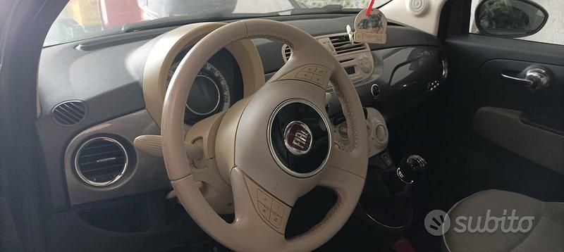 Usata 2010 Fiat 500 | 5700 € - Immagine 1/4
