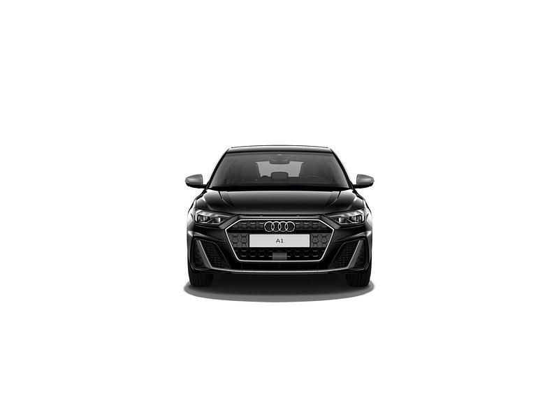 Usado Audi A1 Sportback S-Line 200 HP (147 kW) 2019 Preto Citadino