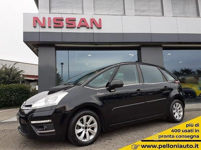 Nero Usata 2011 Citroën C4 Picasso Business Class Monovolume | 4950 € (Cara) - Immagine 1/4