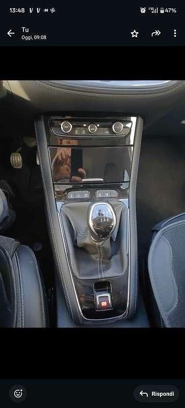 Usata Opel Grandland X Innovation 131 CV (96 kW) 2019 Bianco SUV