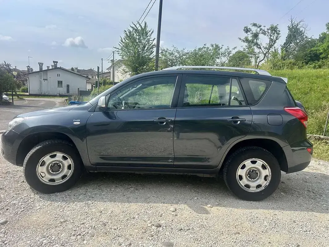 Begagnad Toyota RAV4 136 HK (100 kW) 2006 SUV
