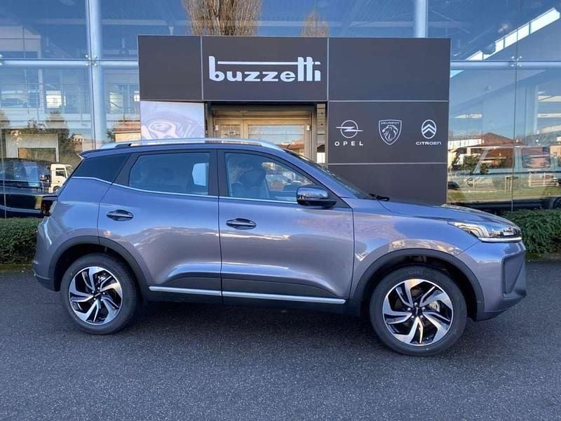 Usata EMC SEI 147 CV (108 kW) 2025 Grigio medio SUV