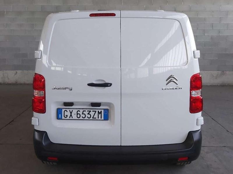 Nuova Citroën Jumpy 144 CV (105 kW) 2025 Bianco Monovolume