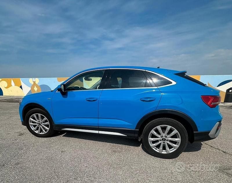 Usata Audi Q3 Sportback S-Line 150 CV (110 kW) 2023 SUV