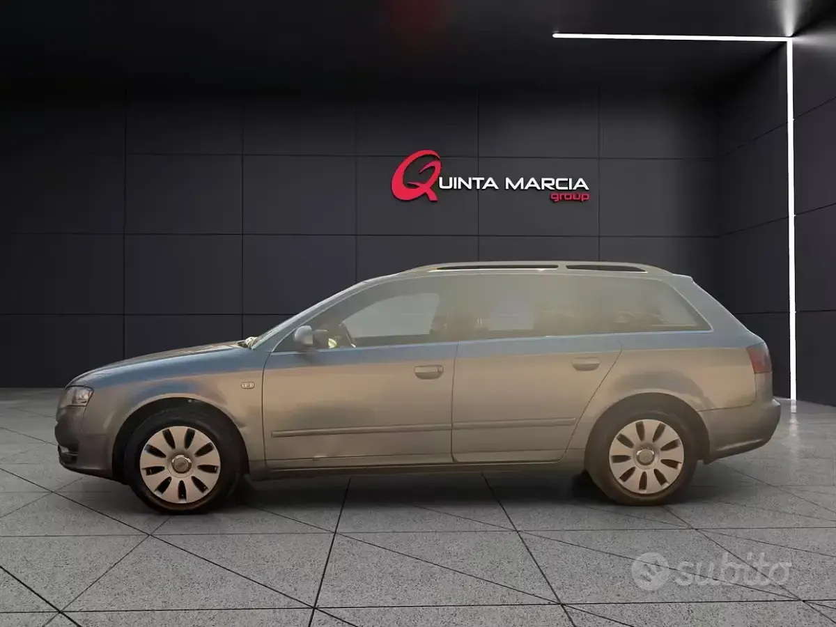 Usata Audi A4 140 CV (102 kW) 2006 Grigio Station wagon