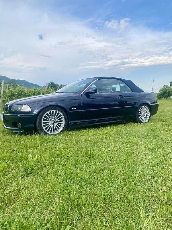 Usata 2001 BMW 320 Cabriolet Cabrio | 11.000 € (Ottimo prezzo) - Immagine 1/4