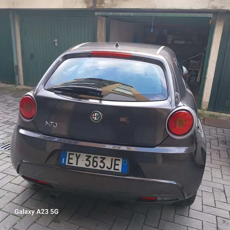 Second-hand Alfa Romeo MiTo Progression 69 CP (50 kW) 2015 Hatchback
