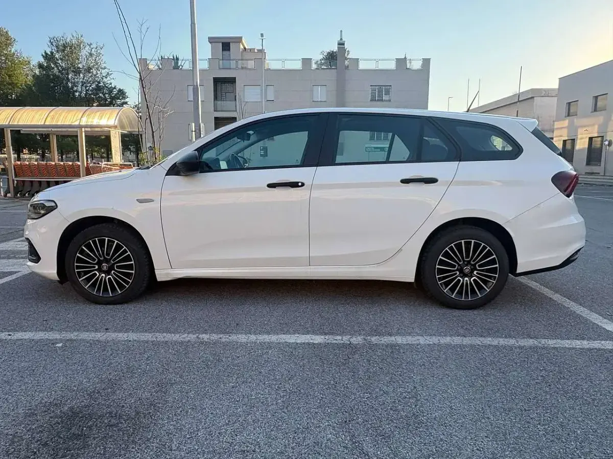 Usata Fiat Tipo S 131 CV (96 kW) 2023 Bianco Station wagon