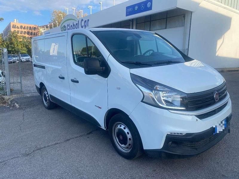 Usata Fiat Talento 120 CV (88 kW) 2016 Bianco Monovolume