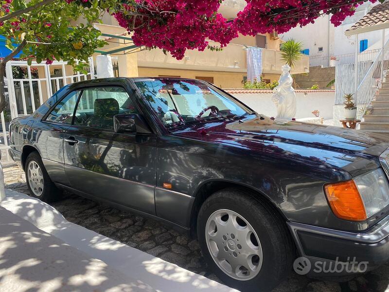 Usato 1993 Mercedes 200 2.0 Benzin (80.000 €)