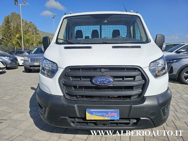 Usata Ford Transit 131 CV (96 kW) 2020 Bianco