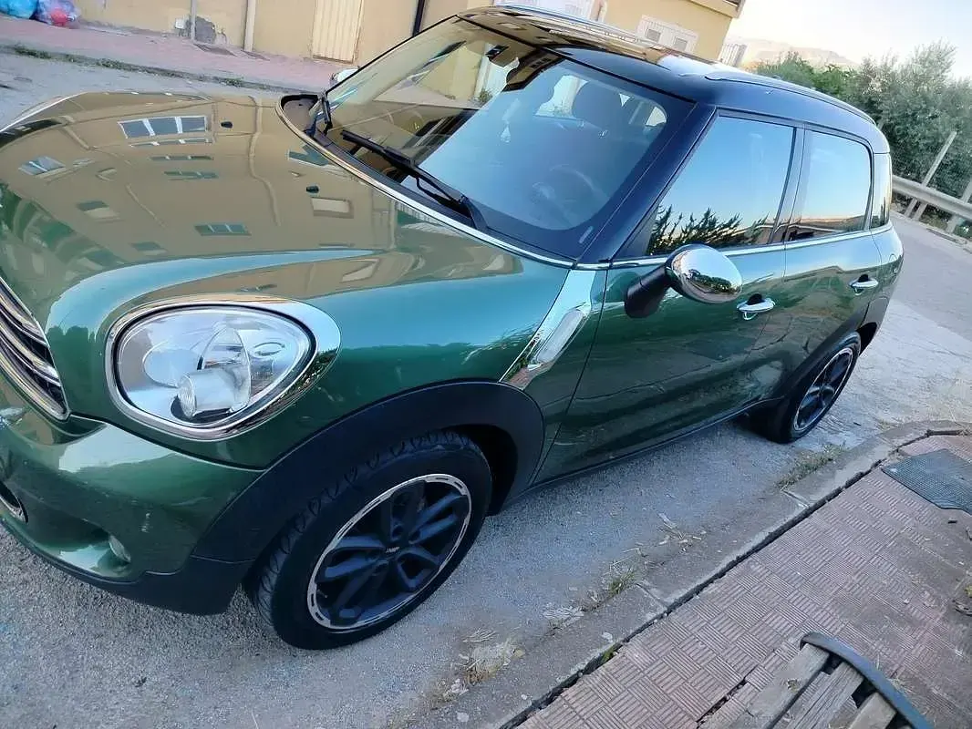 Usata Mini Cooper D Countryman Business 111 CV (81 kW) 2014 SUV