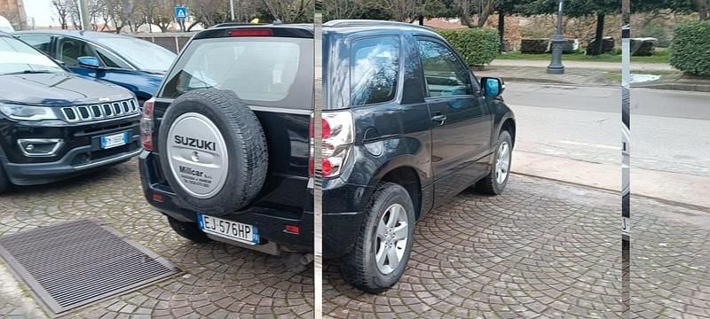 Usata Suzuki Grand Vitara 106 CV (77 kW) 2011 Grigio SUV