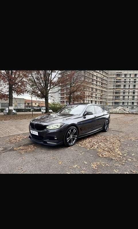 Usata BMW 320 Gran Turismo M Sport 190 CV (139 kW) 2017 Coupé