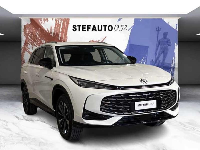 Nuova MG HS Comfort 224 CV (164 kW) 2025 Dover white SUV