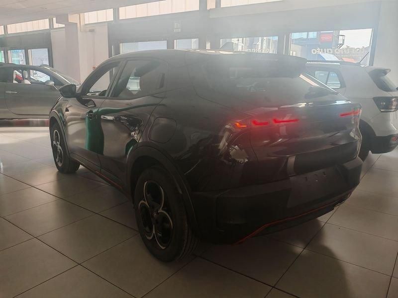 Usata Alfa Romeo Junior Edizione Speciale 135 CV (99 kW) 2024 Nero SUV