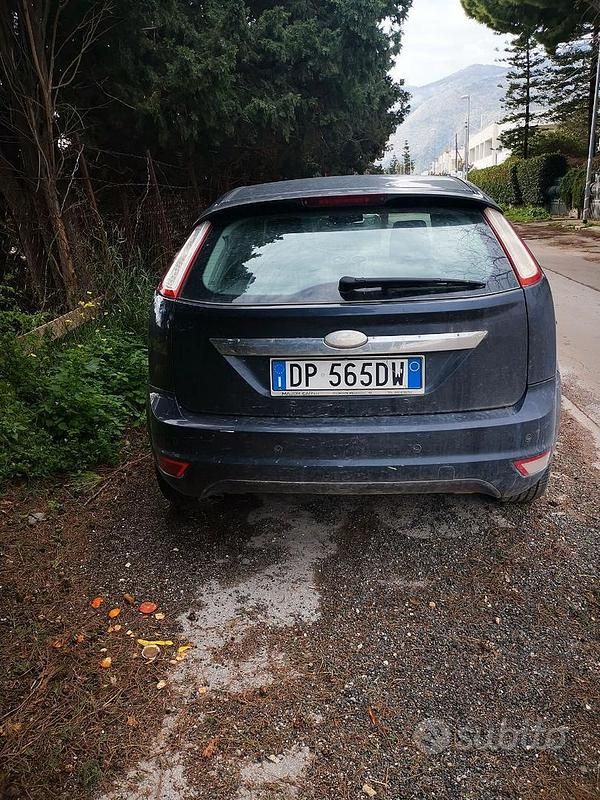 Usata Ford Focus 2008