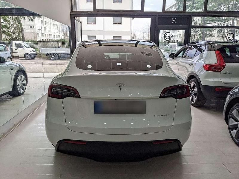 Occasion Tesla Model Y 324 kW (441 PK) 2022 Wit SUV