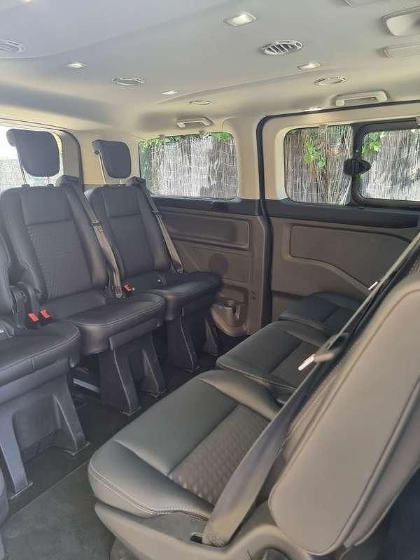 Usata Ford Tourneo Custom Active 170 CV (125 kW) 2023 Grigio Furgone