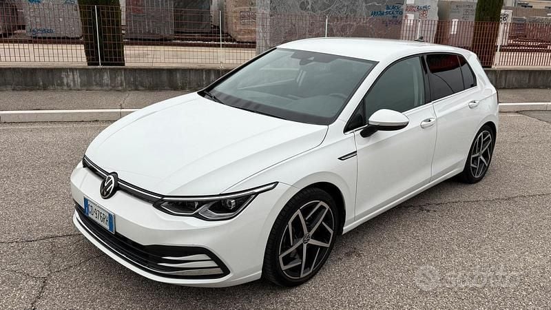 Usata VW Golf VIII 150 CV (110 kW) 2020