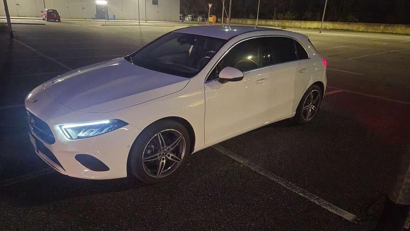 Usata Mercedes A180 Advanced 136 CV (100 kW) 2023 Berlina