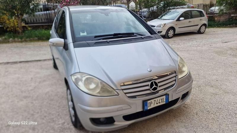 Usata Mercedes A150 Avantgarde 95 CV (69 kW) 2007 Monovolume