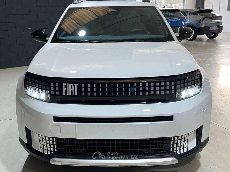 Nuova Fiat Grande Panda La Prima 101 CV (74 kW) 2026 Bianco gelato Utilitaria