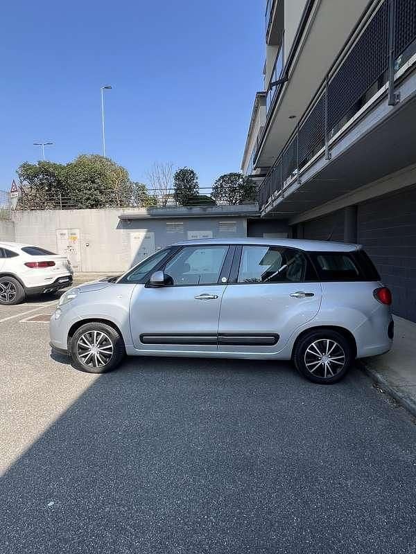 Usata Fiat 500L Living 105 CV (77 kW) 2014 Monovolume