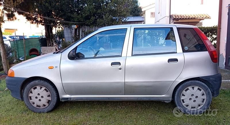 Usata Fiat Punto 1997