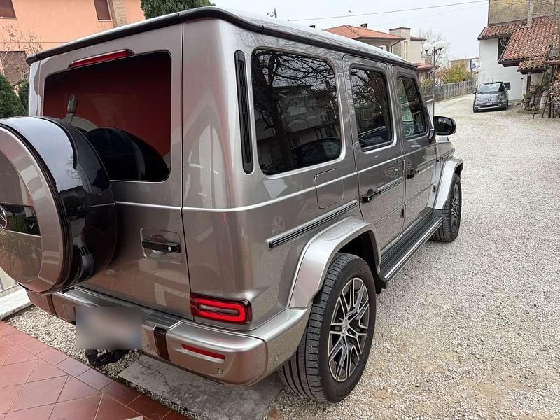 Usata Mercedes G450 AMG line 367 CV (269 kW) 2024 Other SUV