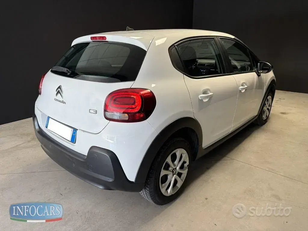 Occasion Citroën C3 Business Class 102 ch (75 kW) 2021 Blanc Citadine