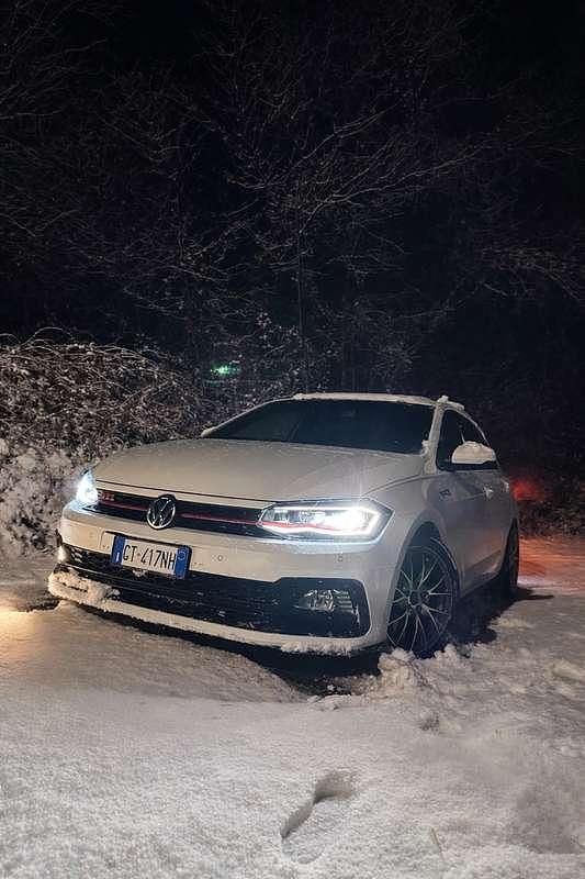Usata VW Polo GTI 200 CV (147 kW) 2019 Utilitaria
