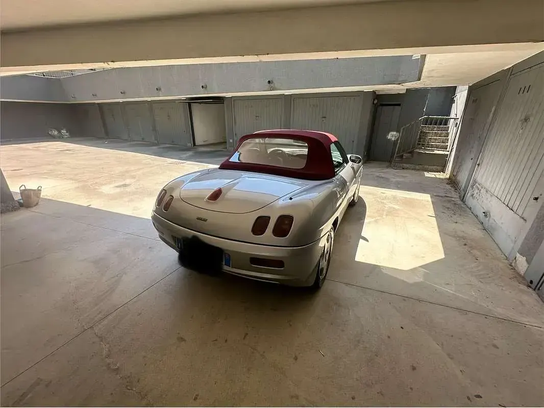 Usata Fiat Barchetta 131 CV (96 kW) 2001 Cabrio