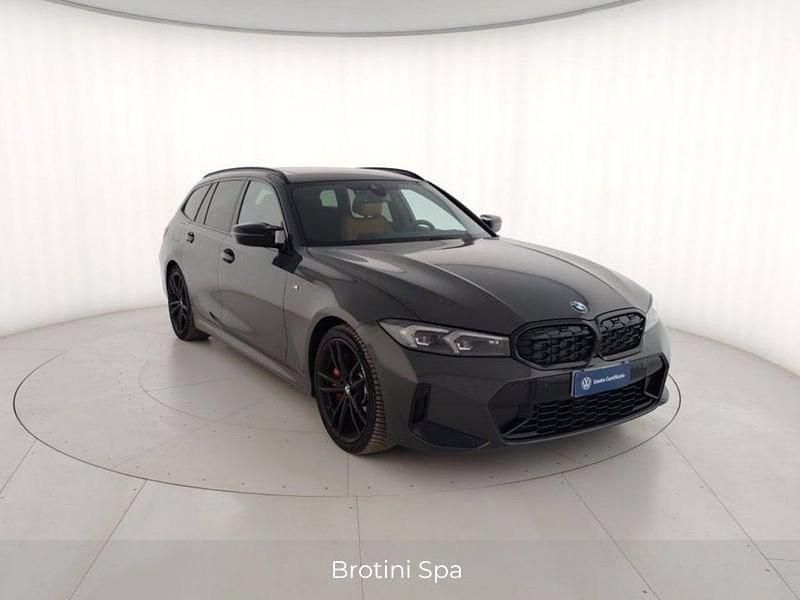 Usata BMW M340 340 CV (250 kW) 2024 Grigio metallizzato Berlina