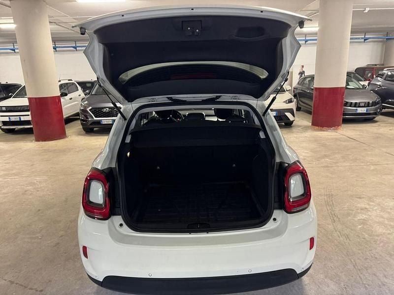 Usata Fiat 500X Connect 131 CV (96 kW) 2022 Bianco SUV